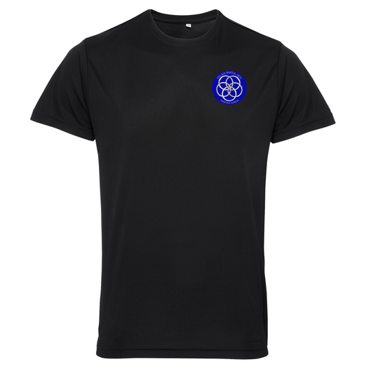 Village Martial Arts - (VMA) Sports Poly Tee (All Sizes & All Colours)