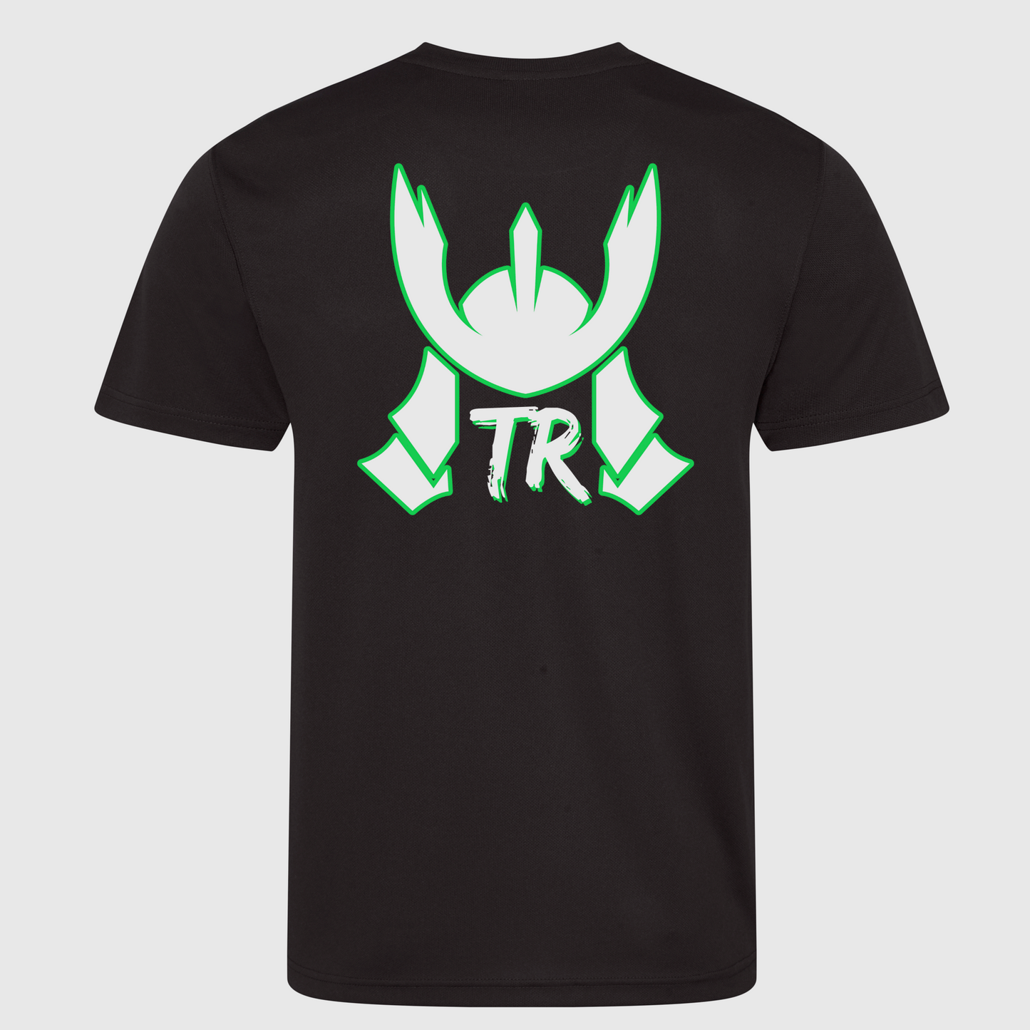 TR Martial Art - Sports Poly Tee (All Sizes & Colours)