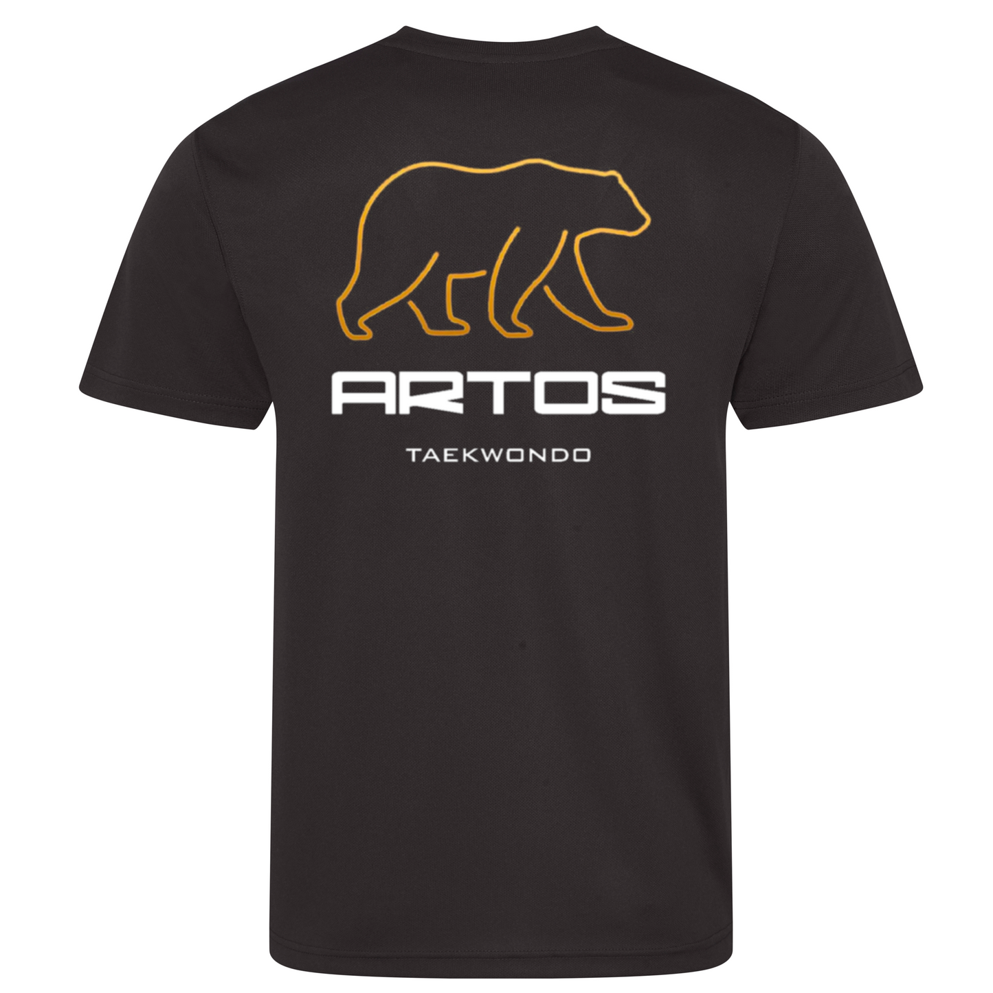Artos TKD - Sports Poly Tee (All Sizes & Colours)
