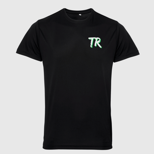 TR Martial Art - Sports Poly Tee (All Sizes & Colours)