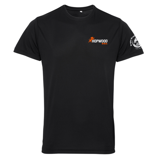 Hopwood MMA - Sports Poly Tee (All Sizes & Colours)