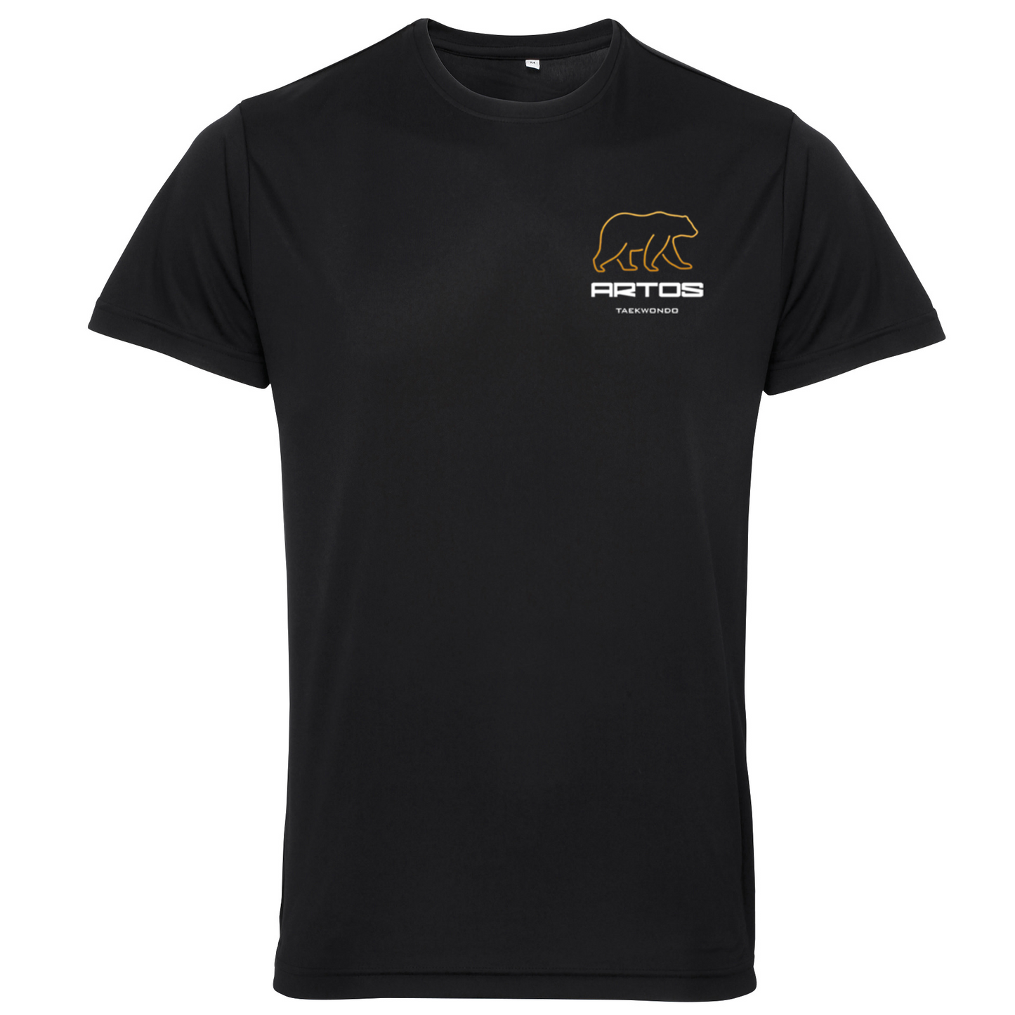 Artos TKD - Sports Poly Tee (All Sizes & Colours)