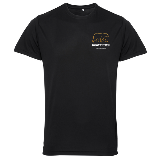 Artos TKD - Sports Poly Tee (All Sizes & Colours)