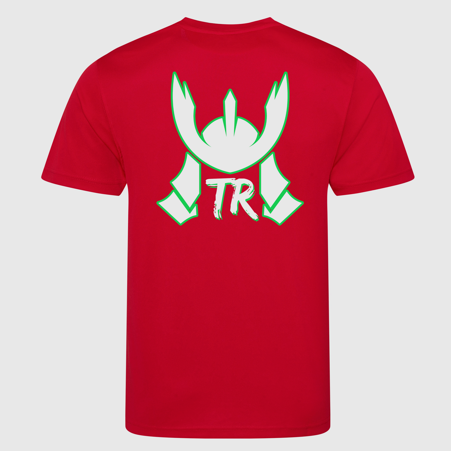 TR Martial Art - Sports Poly Tee (All Sizes & Colours)