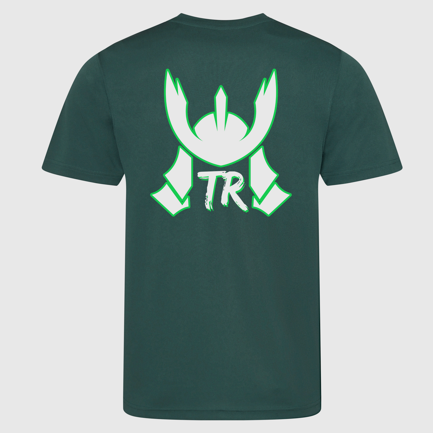 TR Martial Art - Sports Poly Tee (All Sizes & Colours)