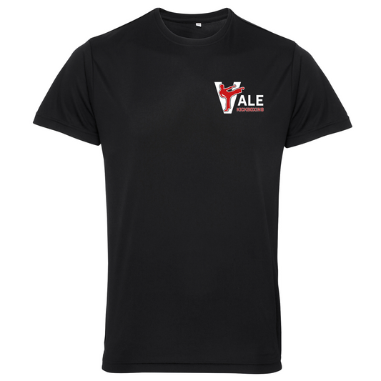 Vale Kickboxing - Sports Poly Tee (All Sizes & All Designs)