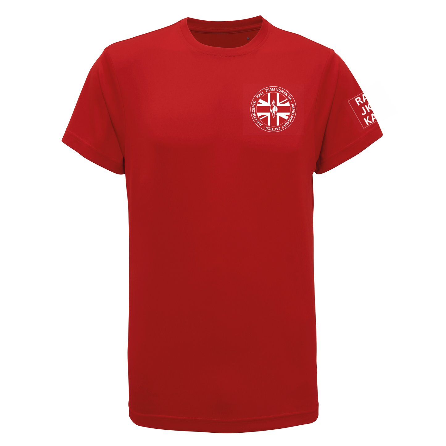 Team Vunak UK - Sports Poly Tee (All Colours)