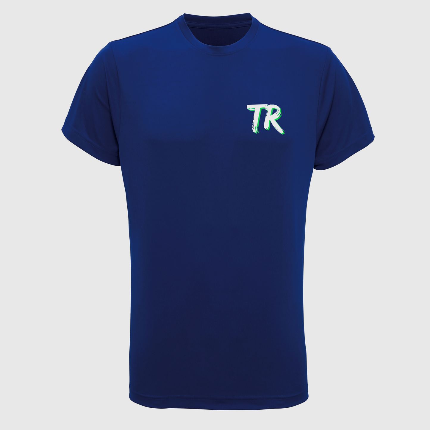 TR Martial Art - Sports Poly Tee (All Sizes & Colours)