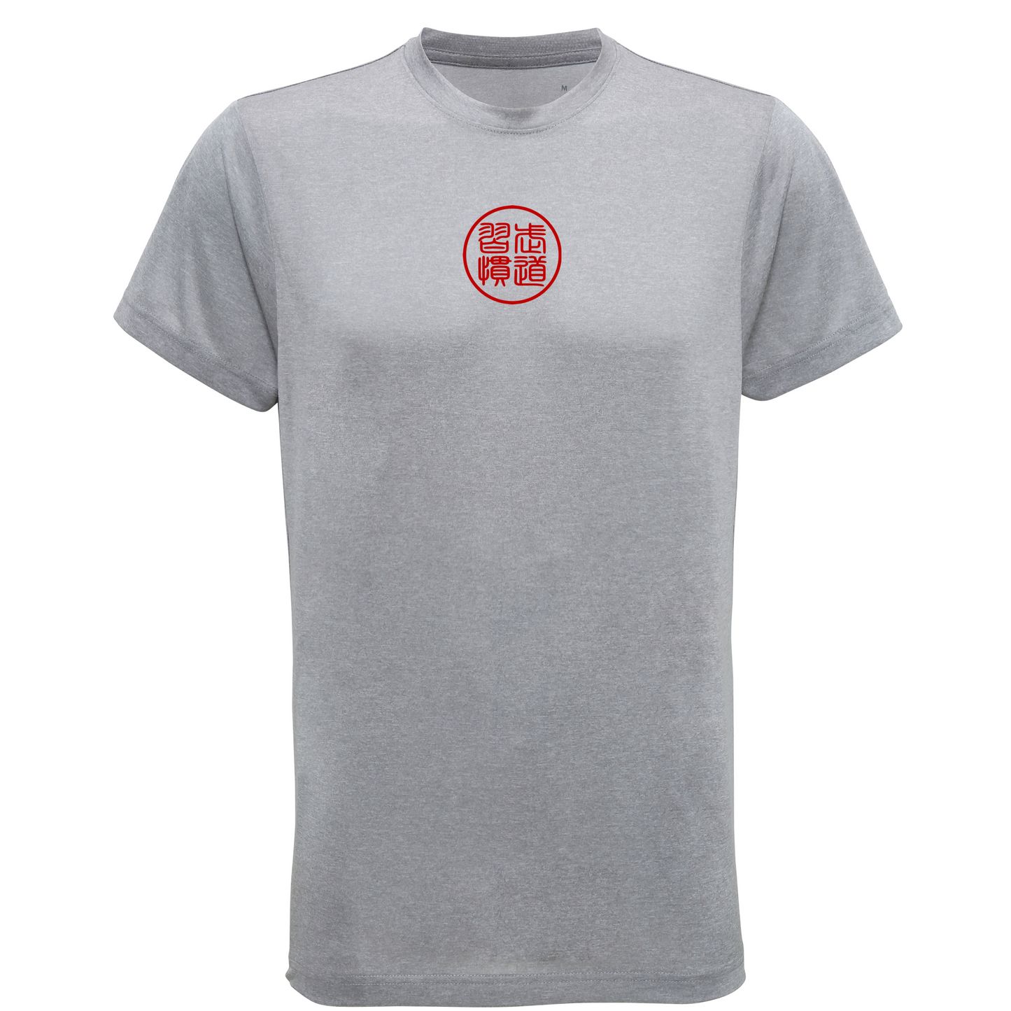 BUDO Mindset Magazine - Sports Poly Tee (All Colours)