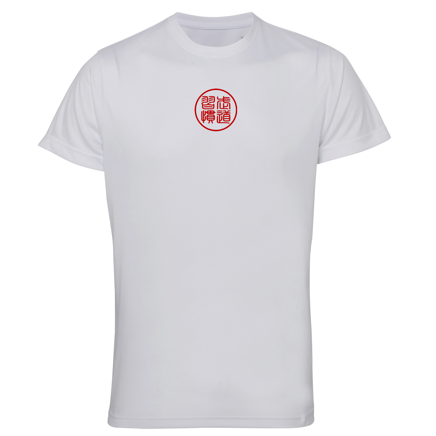 BUDO Mindset Magazine - Sports Poly Tee (All Colours)