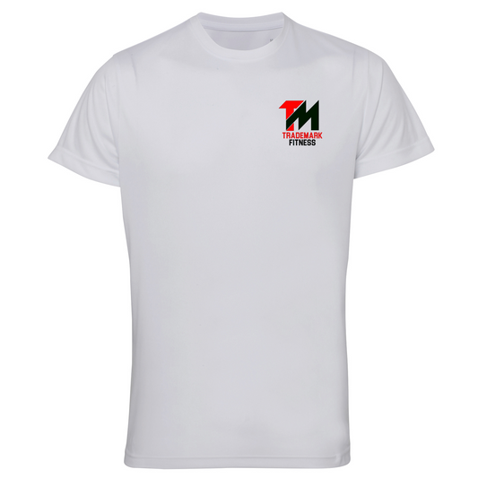 Trademark Fitness - Unisex Sports Poly Tee (All Colours)