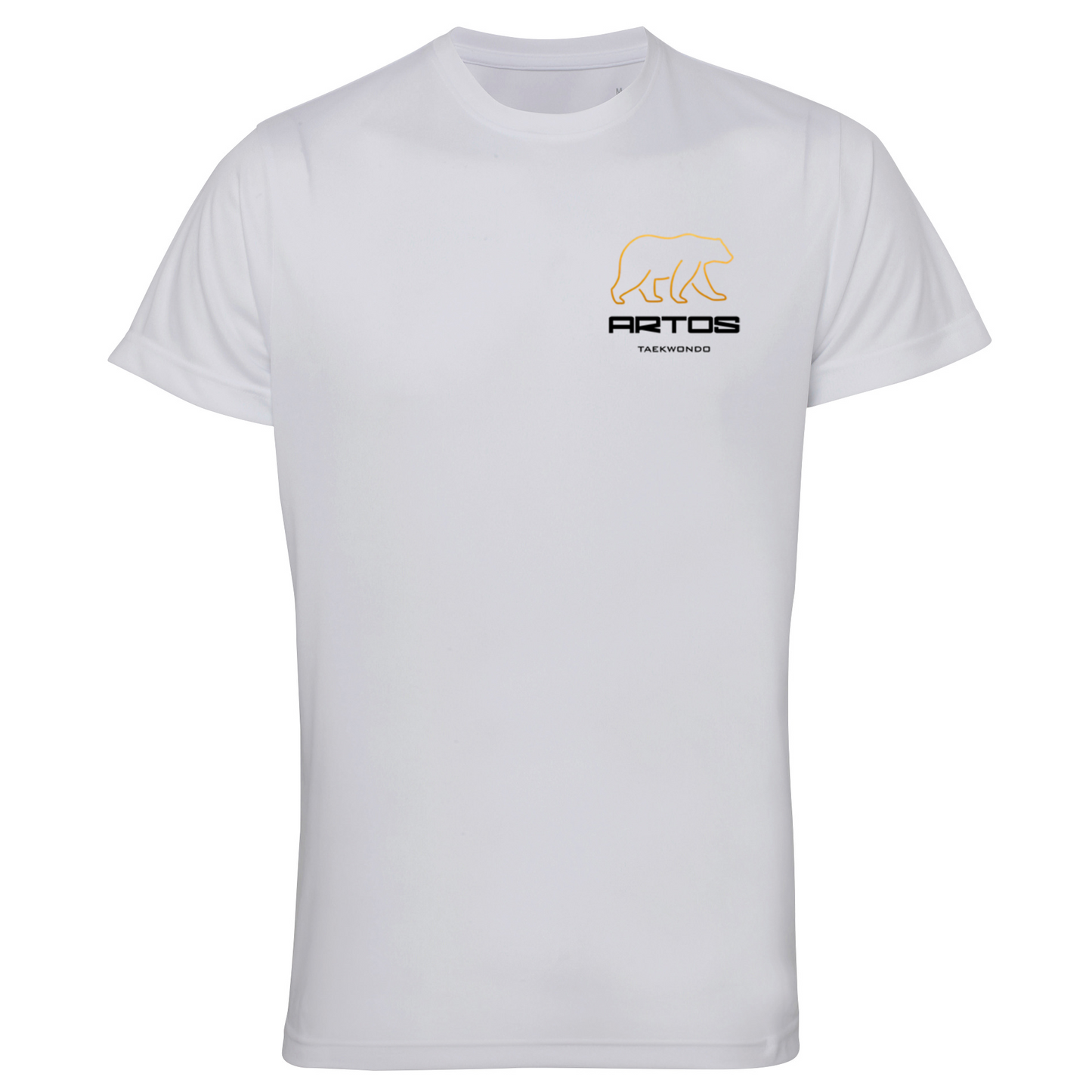 Artos TKD - Sports Poly Tee (All Sizes & Colours)