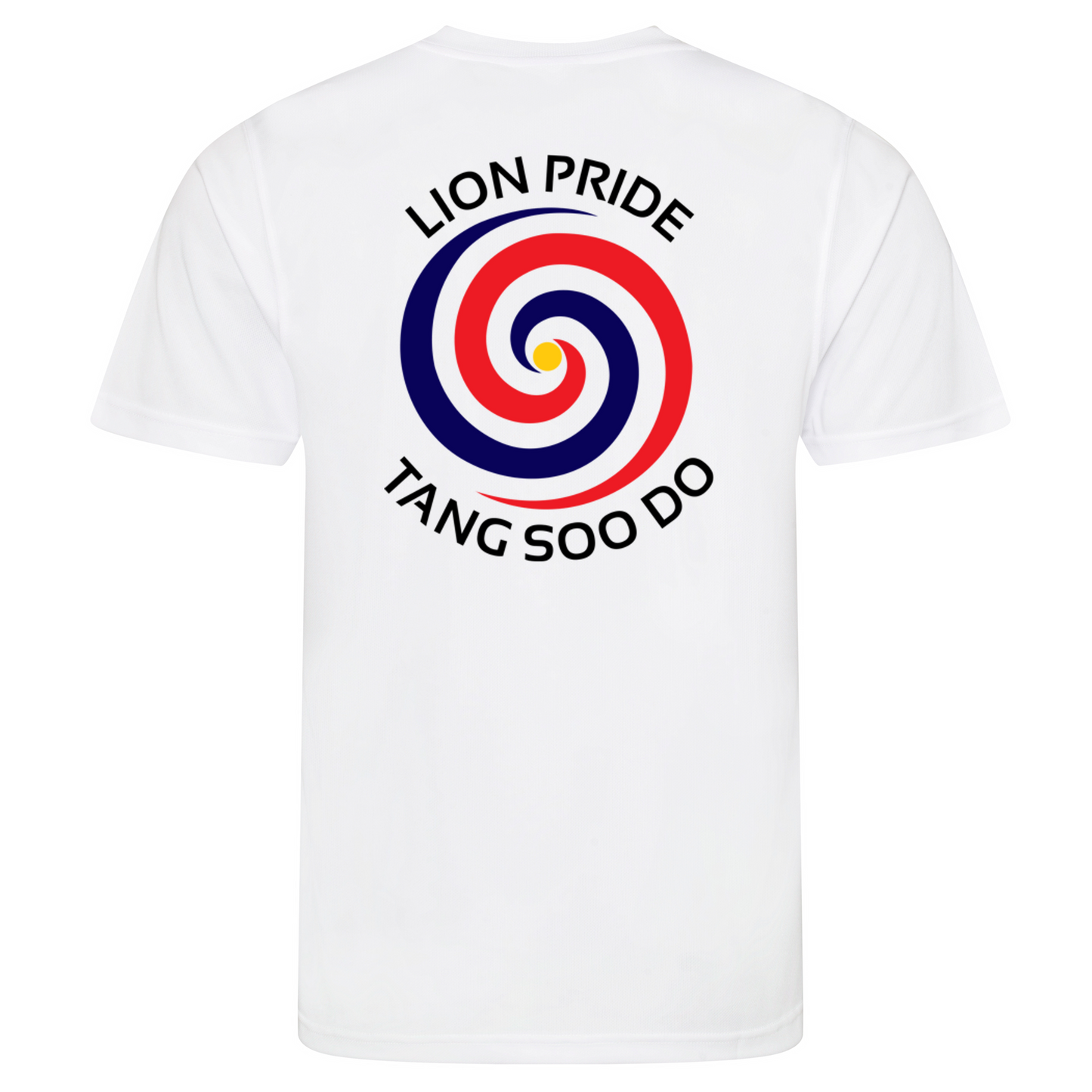 Vortex - Sports Poly Tee WITH BACK LOGOS (All Sizes, All Versions & All Colours)