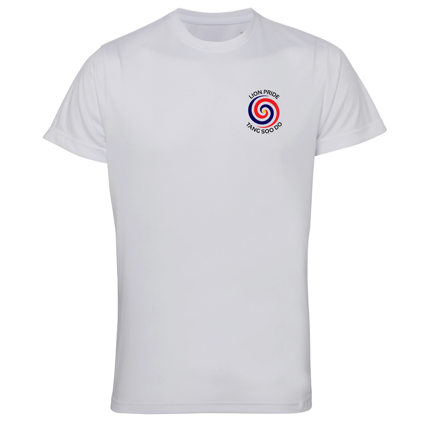 Vortex - Sports Poly Tee WITH BACK LOGOS (All Sizes, All Versions & All Colours)