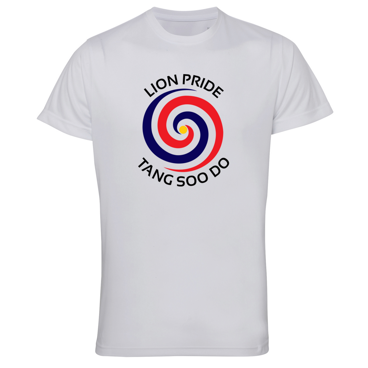 Vortex - Sports Poly Tee WITH BACK LOGOS (All Sizes, All Versions & All Colours)