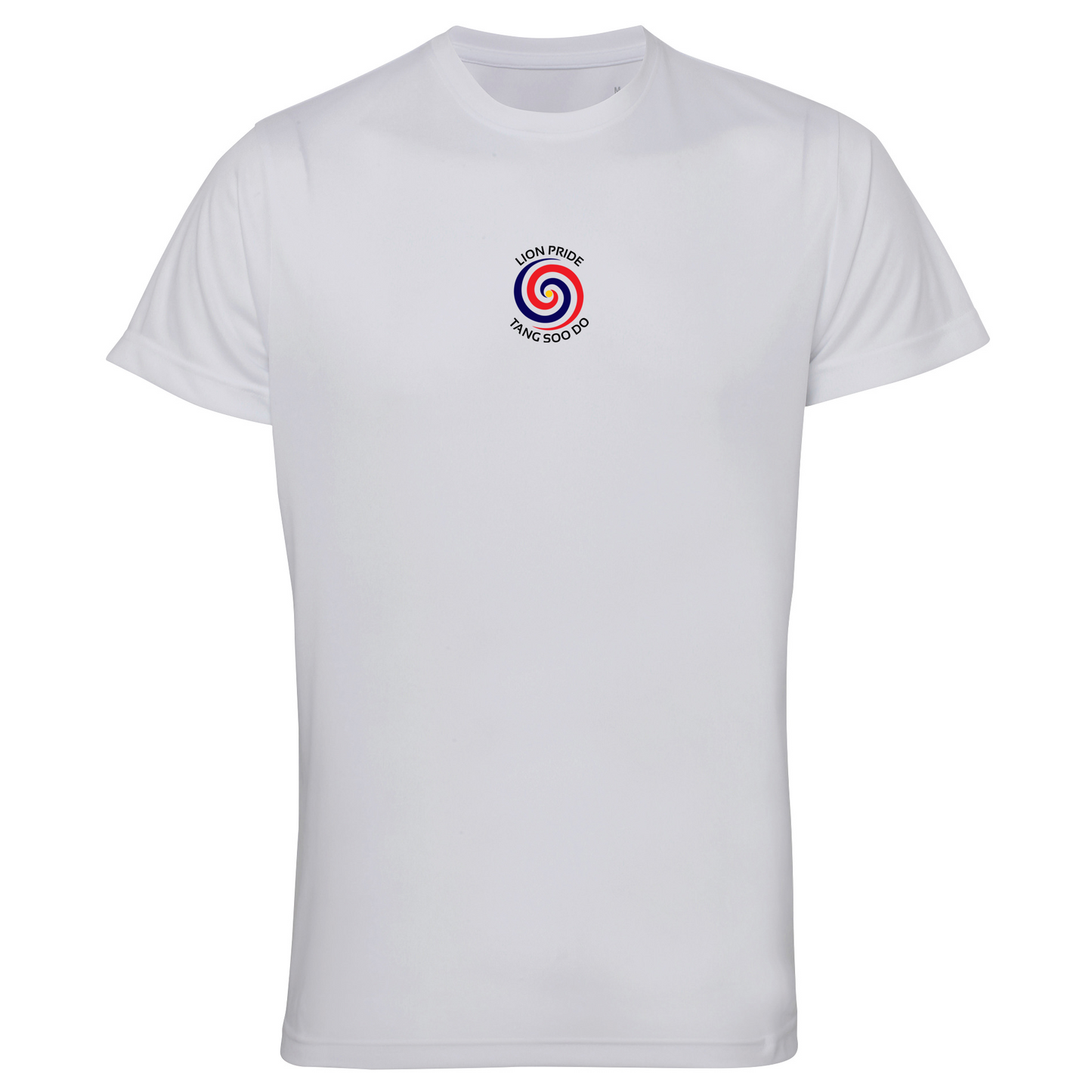 Vortex - Sports Poly Tee WITH BACK LOGOS (All Sizes, All Versions & All Colours)