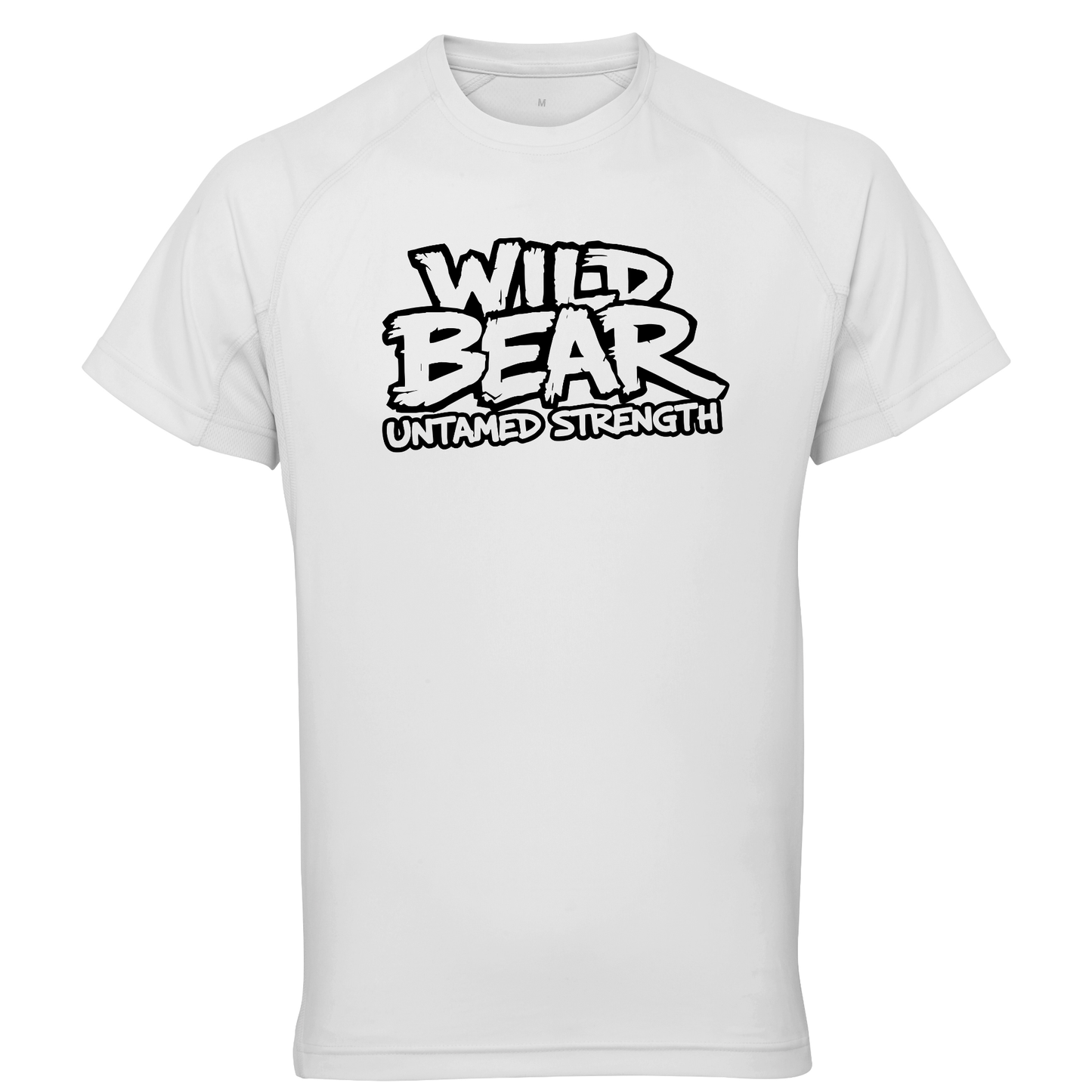 WILDBEAR - Premium Adult Sports Tech T Shirt