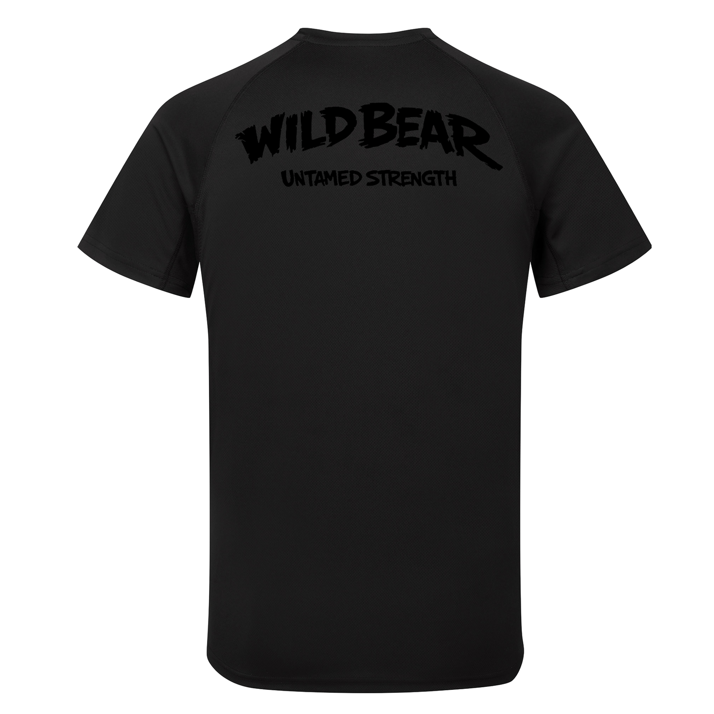 WILDBEAR - Premium Adult Sports Tech T Shirt