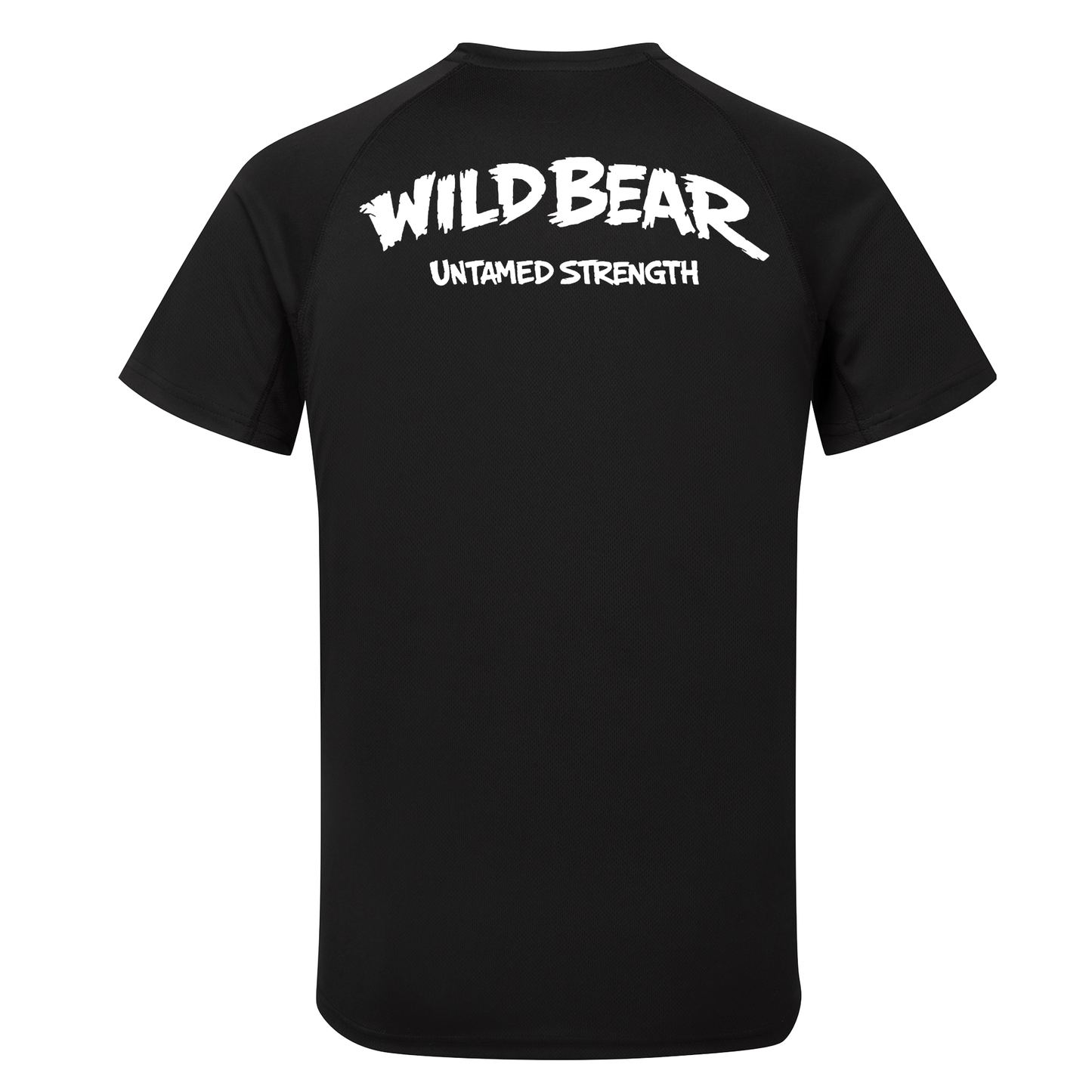 WILDBEAR - Premium Adult Sports Tech T Shirt