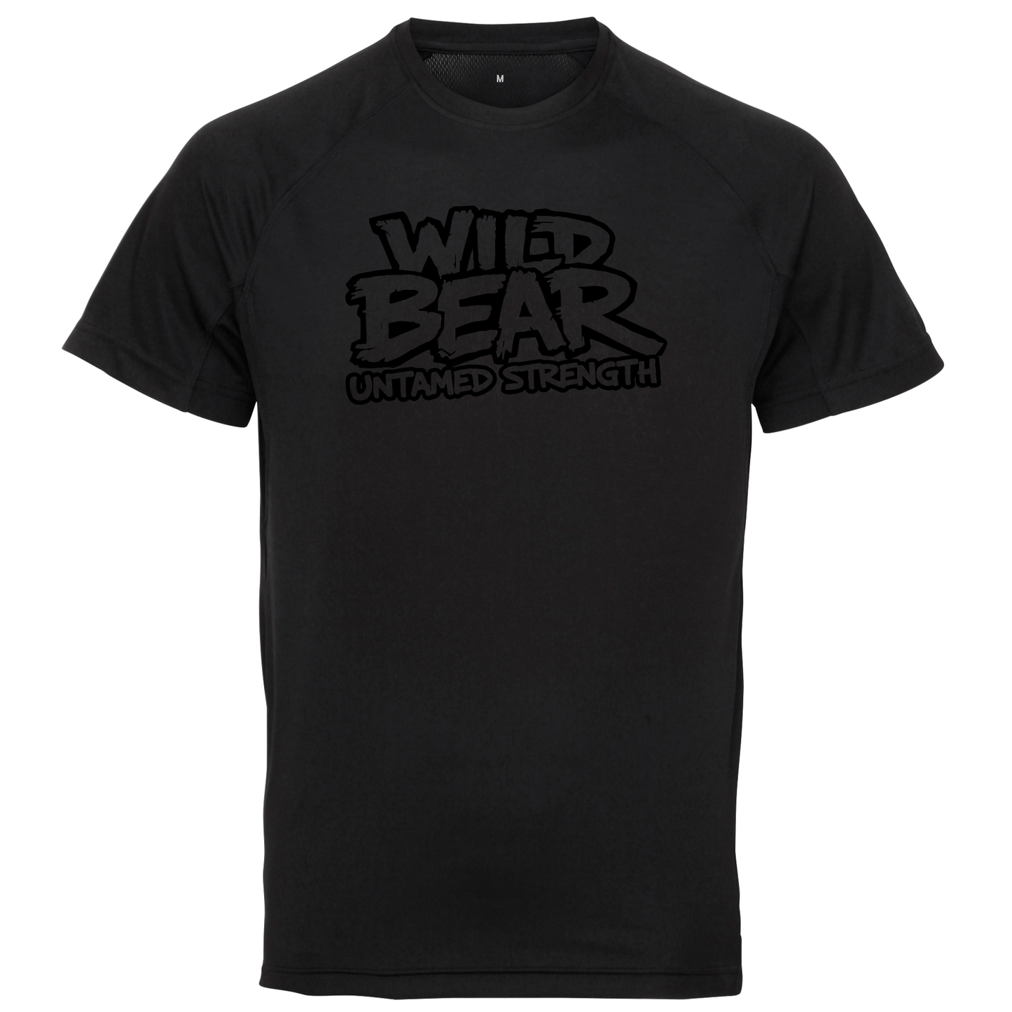 WILDBEAR - Premium Adult Sports Tech T Shirt