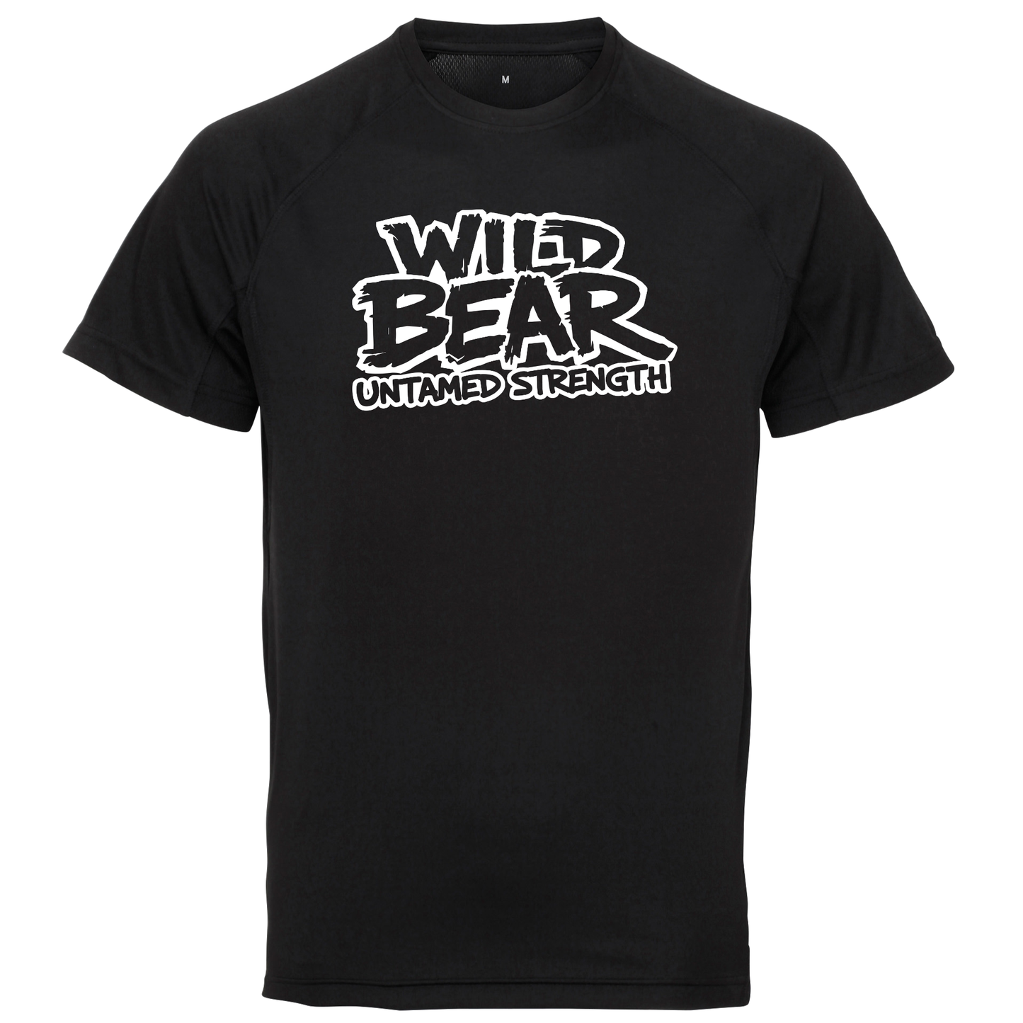 WILDBEAR - Premium Adult Sports Tech T Shirt