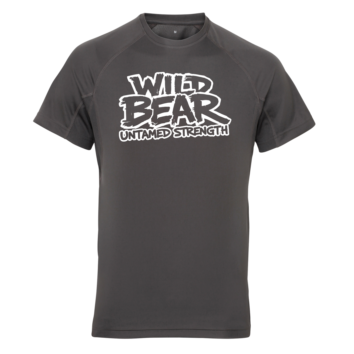 WILDBEAR - Premium Adult Sports Tech T Shirt
