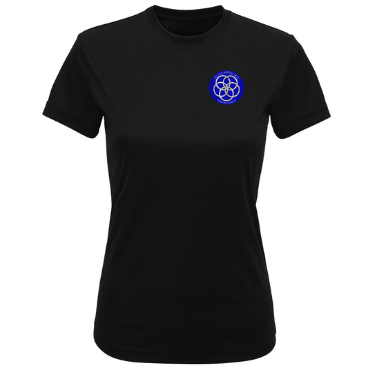 Village Martial Arts - (VMA) Sports Poly Tee (Female Cut)