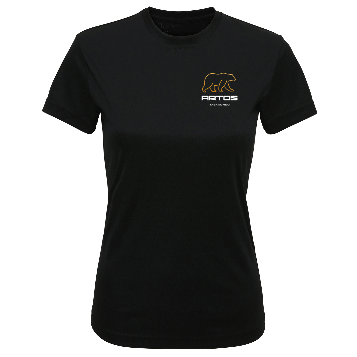 Artos TKD - Women's Sports Poly Tech Tee (All Colours)