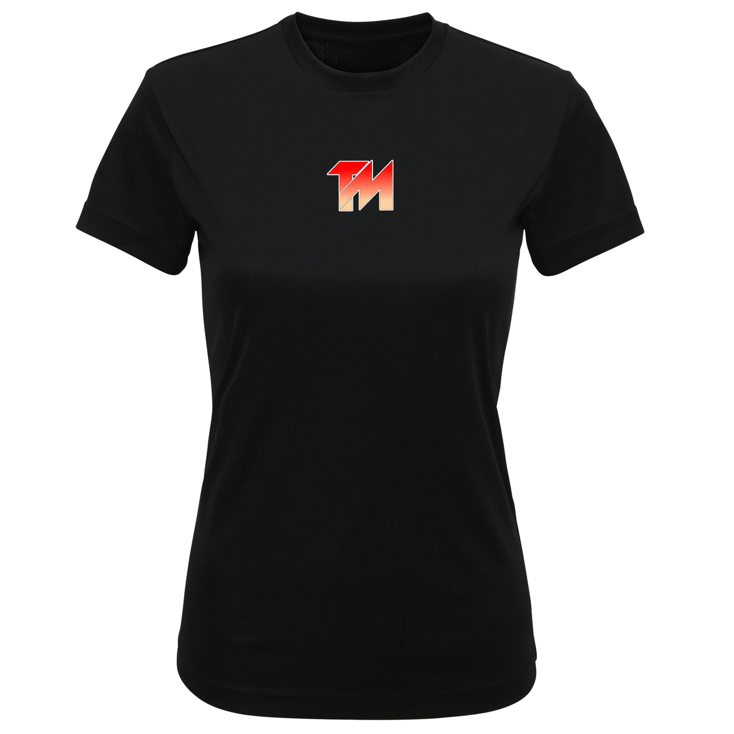 Trademark Fitness - Women's Cut Sports Poly Tech Tee (All Colours)