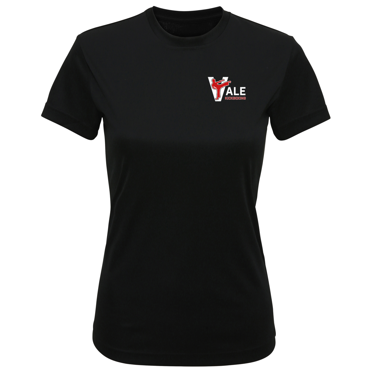 Vale Kickboxing - Women's Sports Poly Tech Tee
