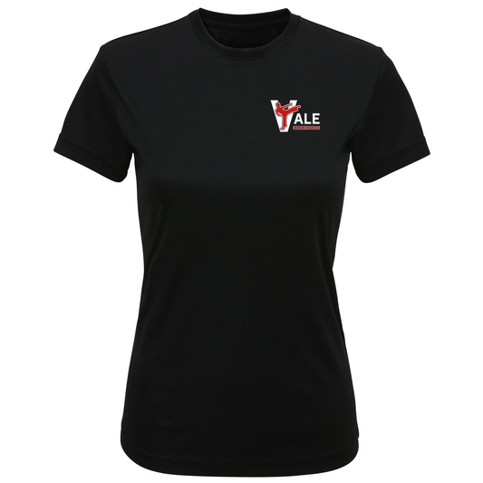Vale Kickboxing - Women's Sports Poly Tech Tee