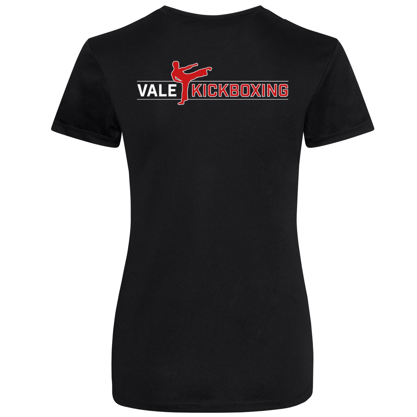 Vale Kickboxing - Women's Sports Poly Tech Tee