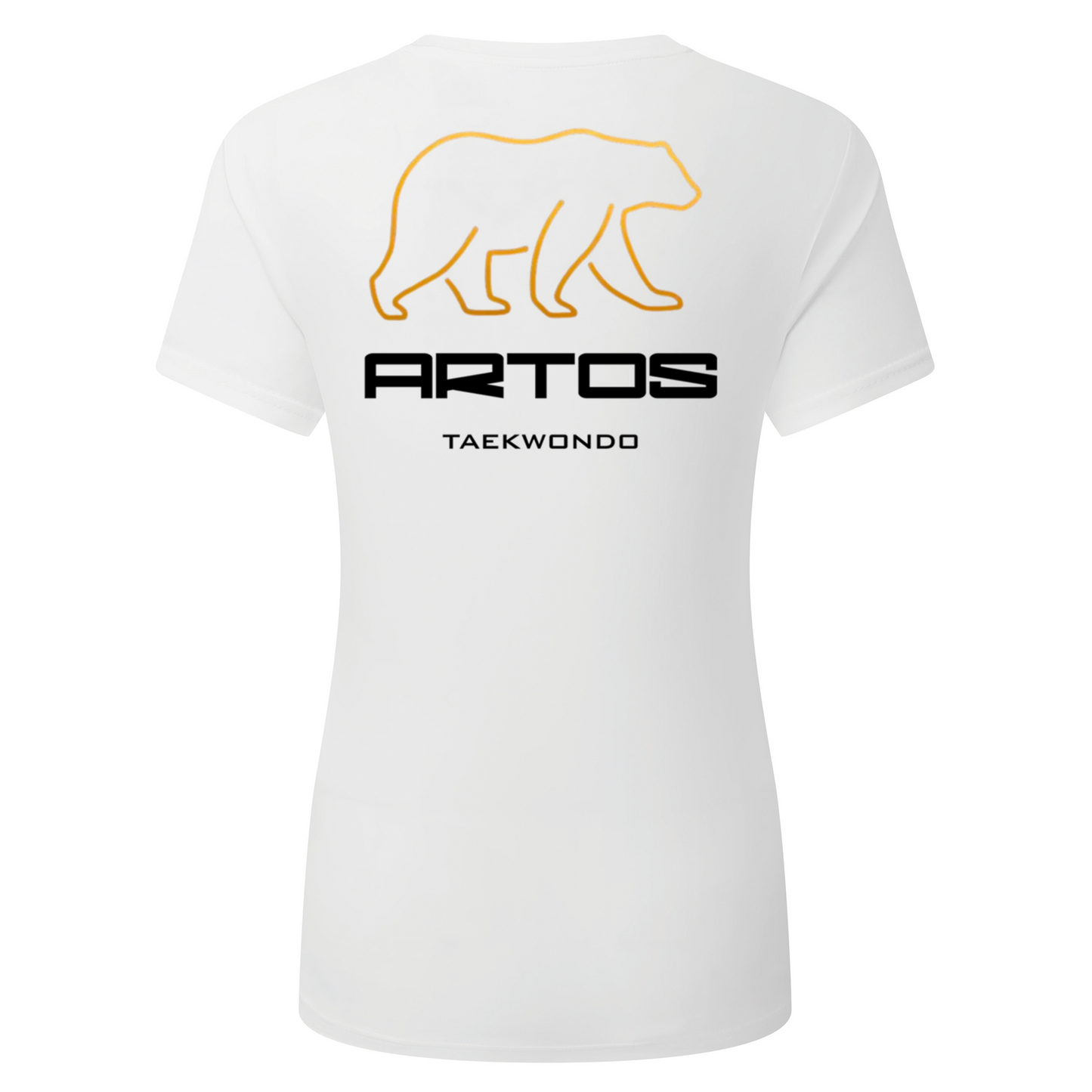 Artos TKD - Women's Sports Poly Tech Tee (All Colours)