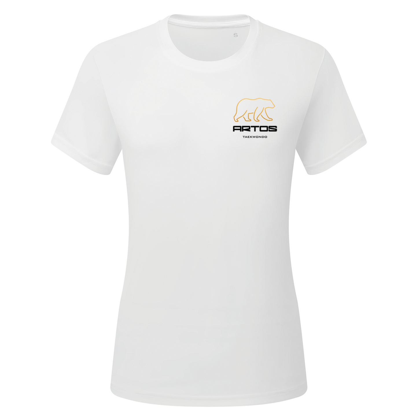 Artos TKD - Women's Sports Poly Tech Tee (All Colours)