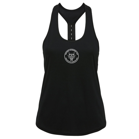 Bracknell KB Club- Women's performance strap back vest