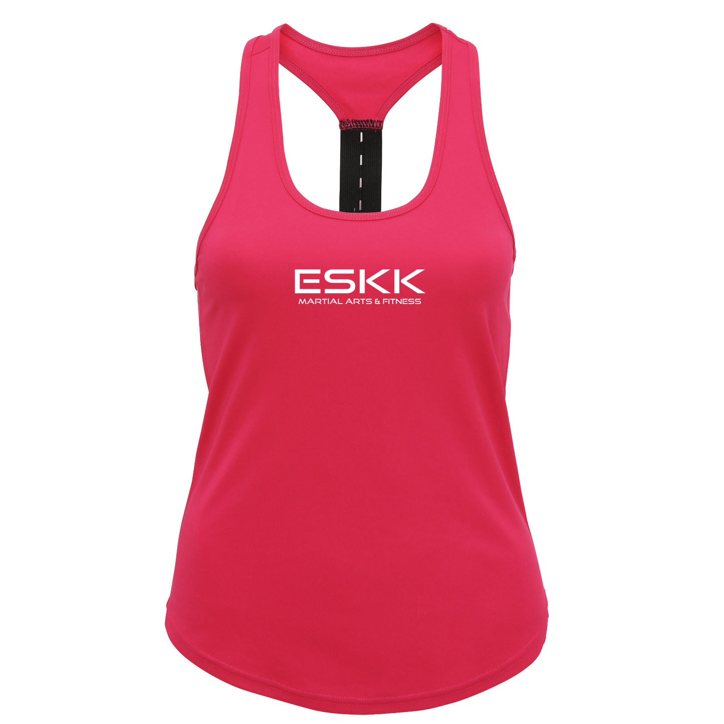E.S.K.K - Women's performance strap back vest - TR027