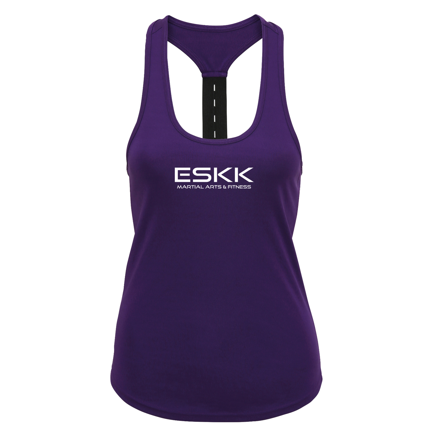 E.S.K.K - Women's performance strap back vest - TR027