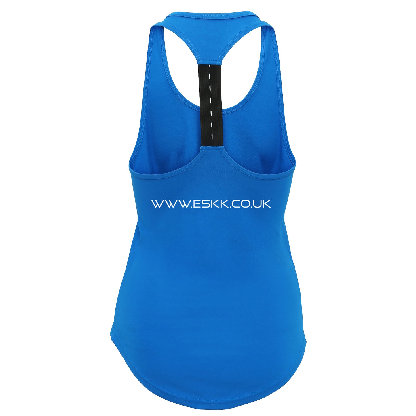 E.S.K.K - Women's performance strap back vest - TR027