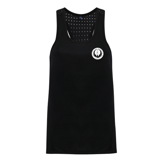 Village Martial Arts (Suzuki Ha) - Sports Poly Tech Vest (Female Cut)