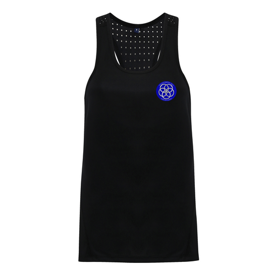 Village Martial Arts (VMA) - Sports Poly Tech Vest (Female Cut)