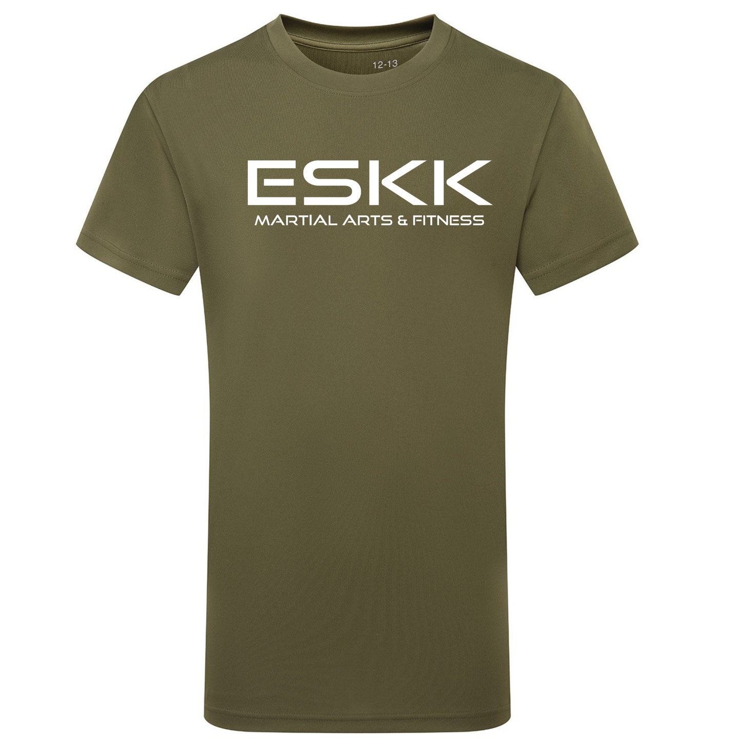 E.S.K.K - Sports Poly Tee - TR10B