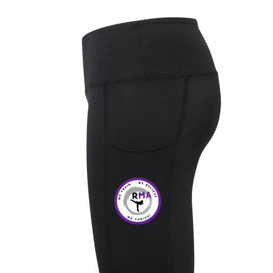 Resilience Martial Arts Club - Women's Leggings