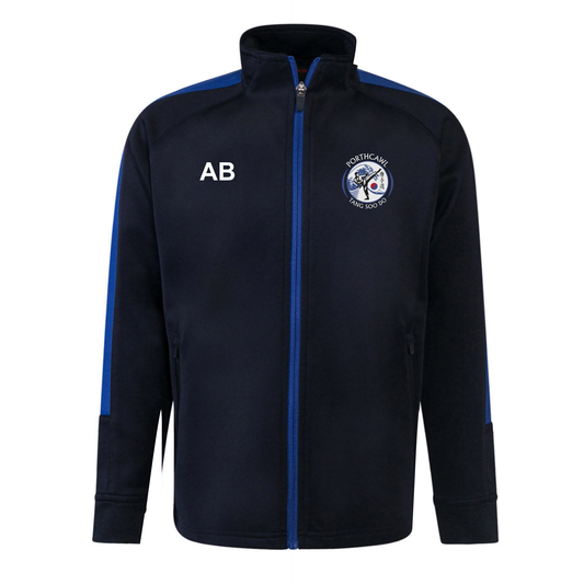 Porthcawl Tang Soo Do - Junior Tracktop