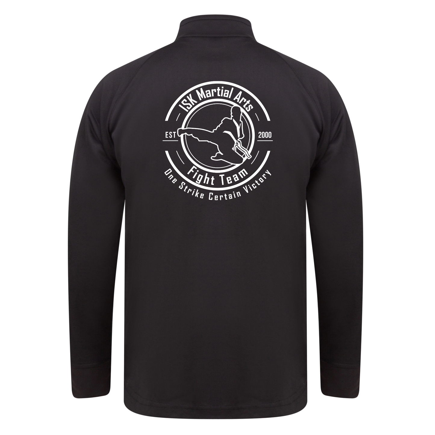 ISK Martial Arts: Fight Team - Tracktop (All Sizes)