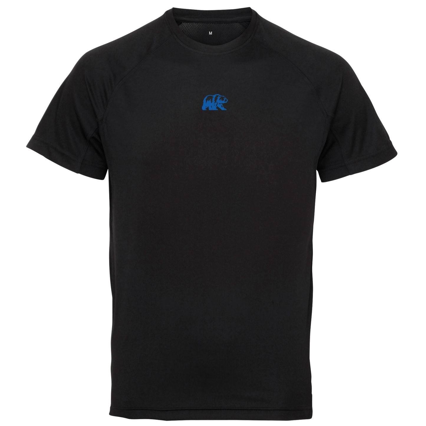 WILDBEAR - Premium Adult Sport Tech T Shirt - Untamed Strength
