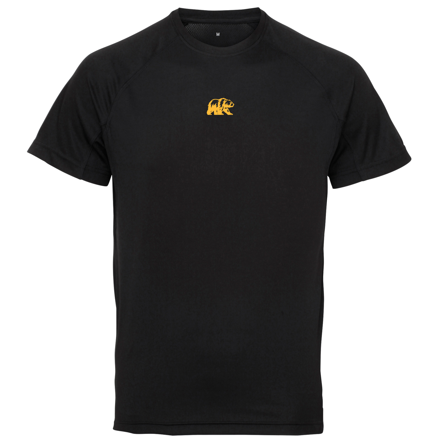 WILDBEAR - Premium Adult Sport Tech T Shirt - Untamed Strength