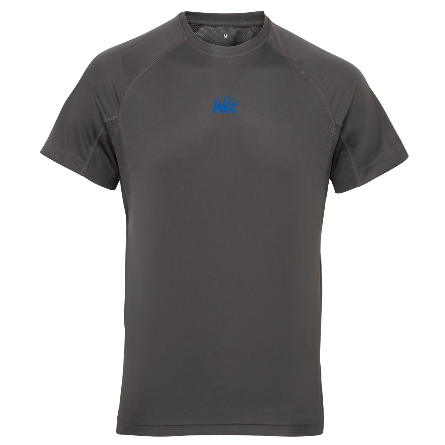 WILDBEAR - Premium Adult Sport Tech T Shirt - Untamed Strength