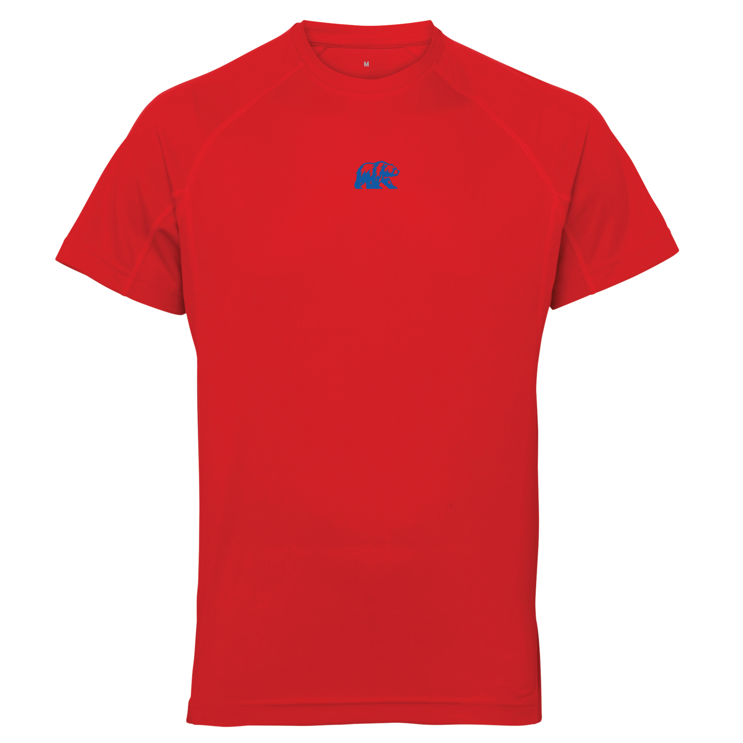 WILDBEAR - Premium Adult Sport Tech T Shirt - Untamed Strength