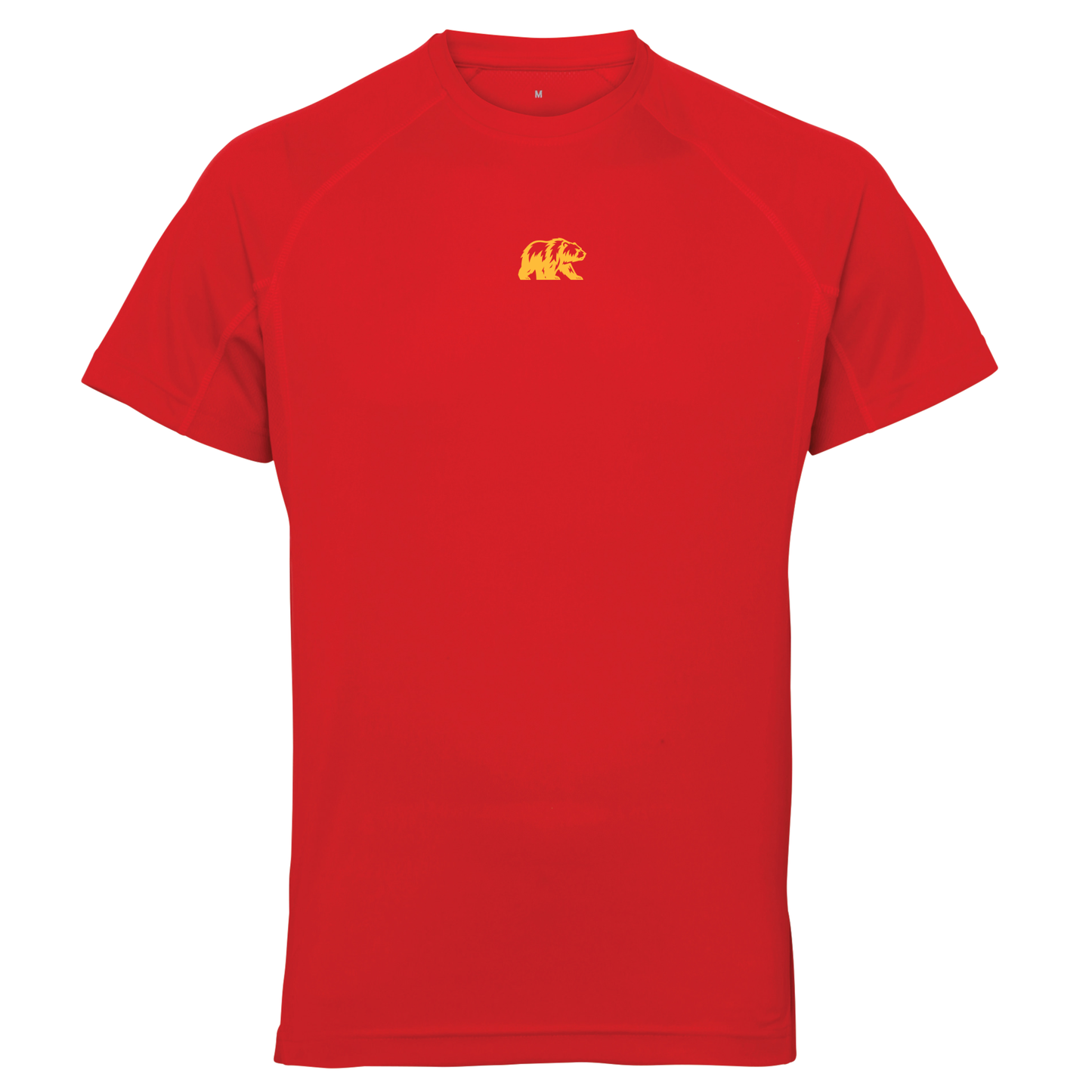 WILDBEAR - Premium Adult Sport Tech T Shirt - Untamed Strength