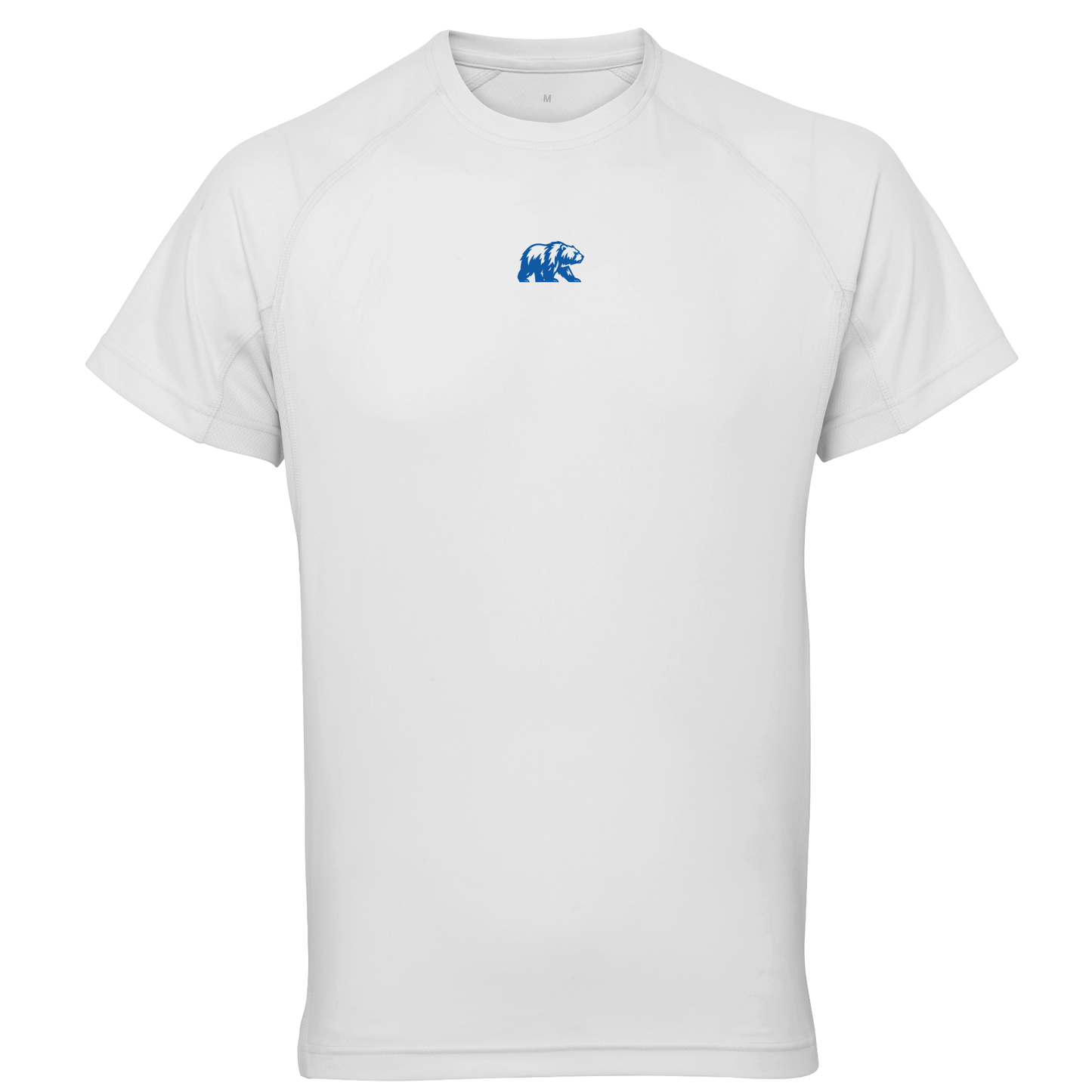 WILDBEAR - Premium Adult Sport Tech T Shirt - Untamed Strength